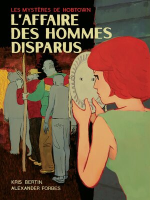 cover image of L'affaire des hommes disparus